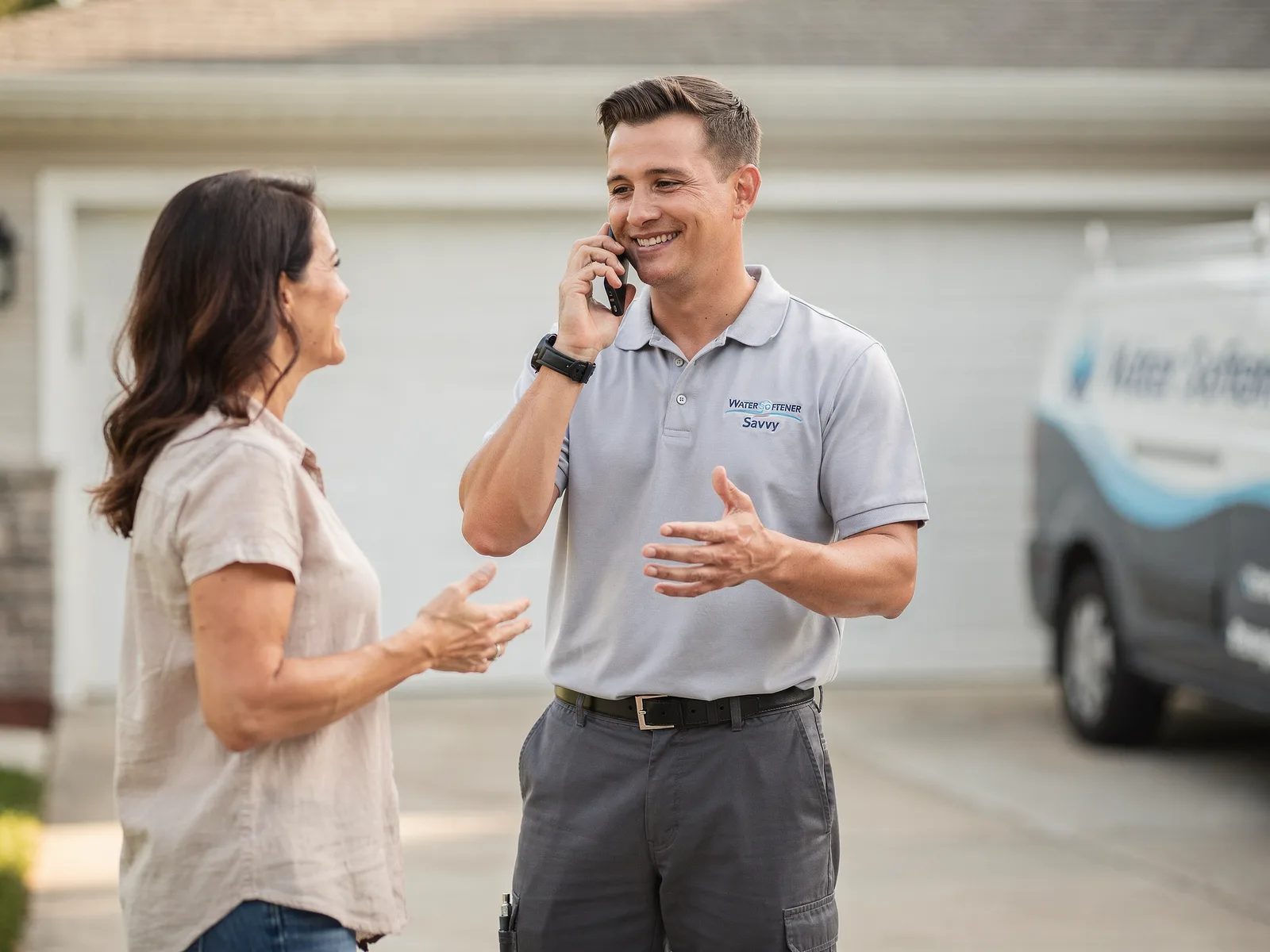 Water Softener Installation Iron River, MI FAQs